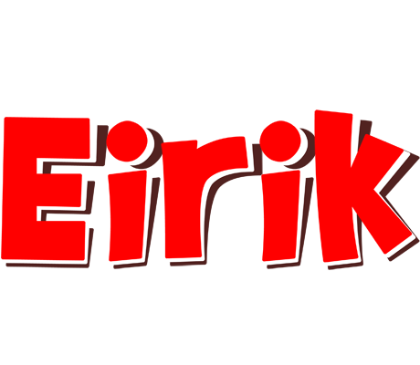 Eirik basket logo
