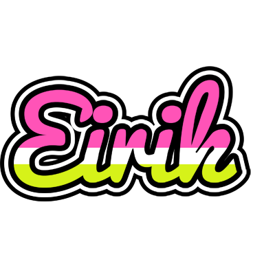 Eirik candies logo
