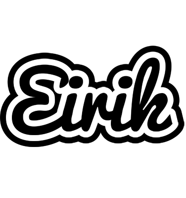 Eirik chess logo