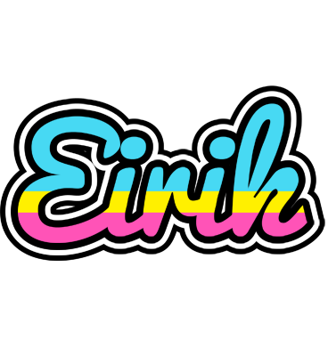 Eirik circus logo