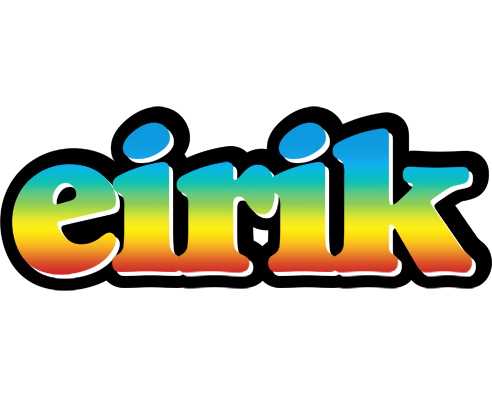 Eirik color logo