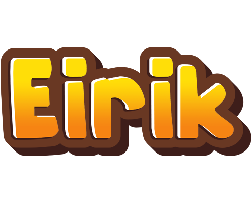 Eirik cookies logo