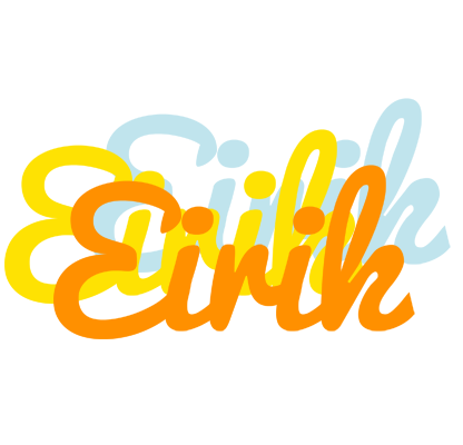 Eirik energy logo