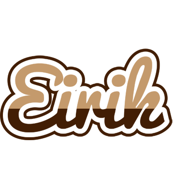 Eirik exclusive logo