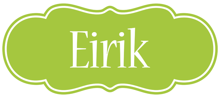 Eirik family logo