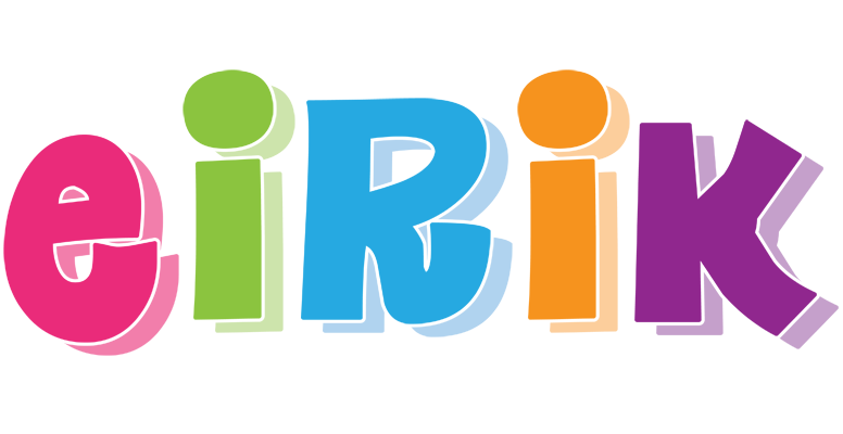 Eirik friday logo