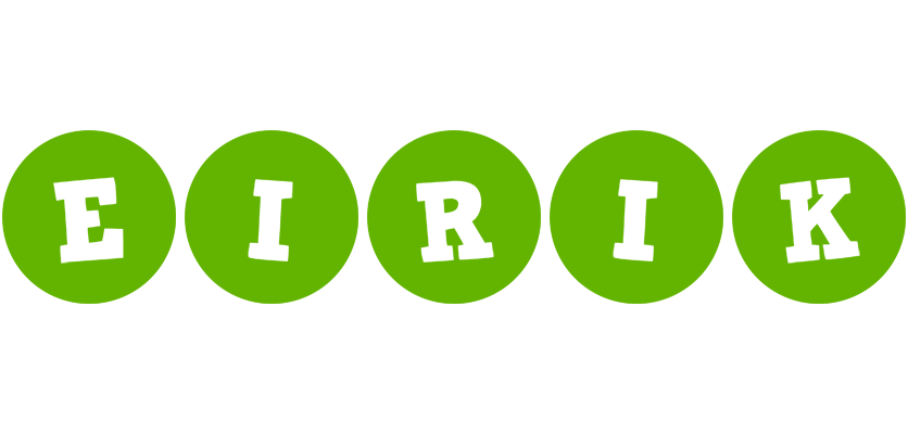 Eirik games logo