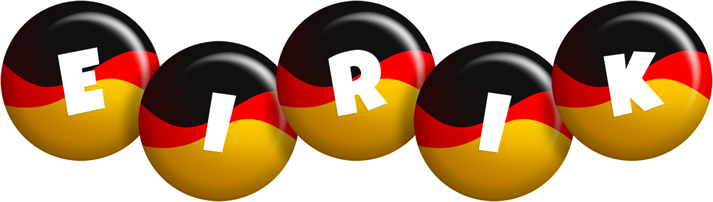 Eirik german logo