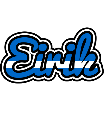 Eirik greece logo