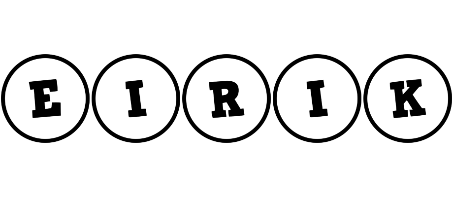 Eirik handy logo