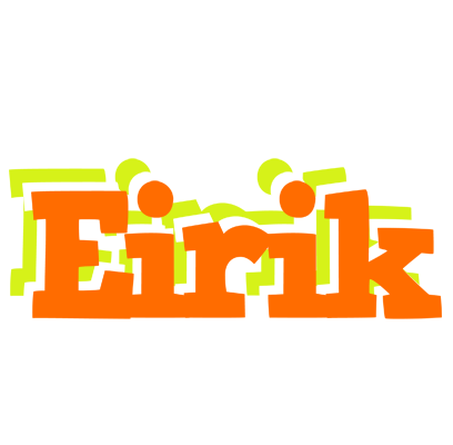 Eirik healthy logo