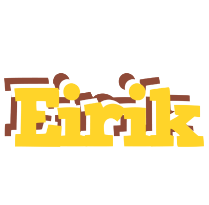 Eirik hotcup logo