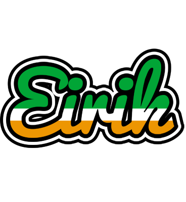Eirik ireland logo
