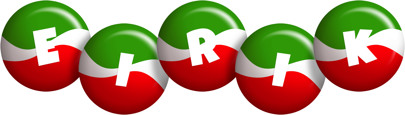 Eirik italy logo