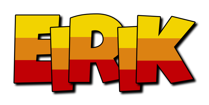 Eirik jungle logo
