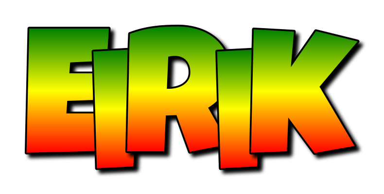 Eirik mango logo