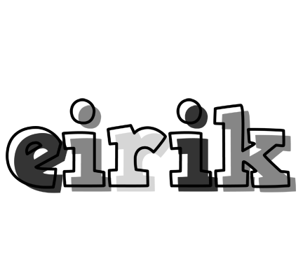 Eirik night logo