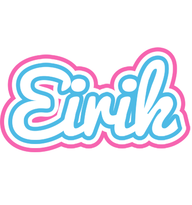 Eirik outdoors logo