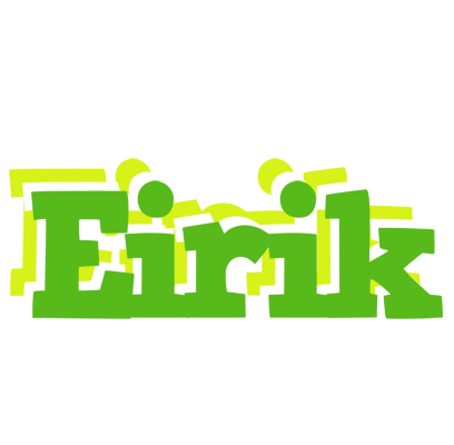 Eirik picnic logo