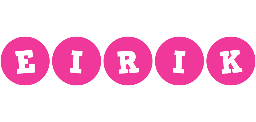 Eirik poker logo