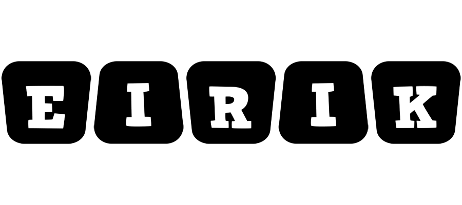 Eirik racing logo