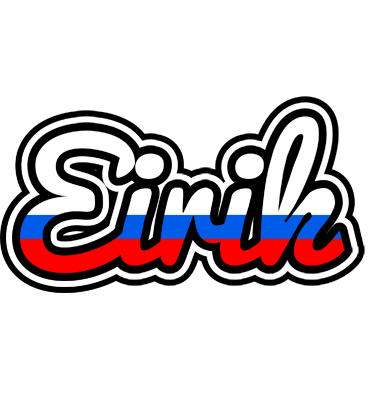 Eirik russia logo
