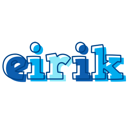 Eirik sailor logo