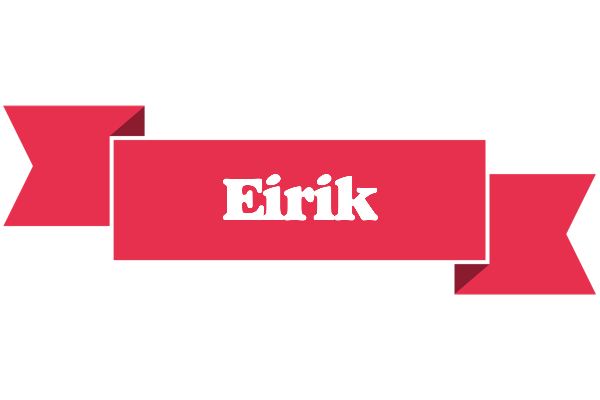 Eirik sale logo