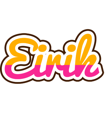 Eirik smoothie logo