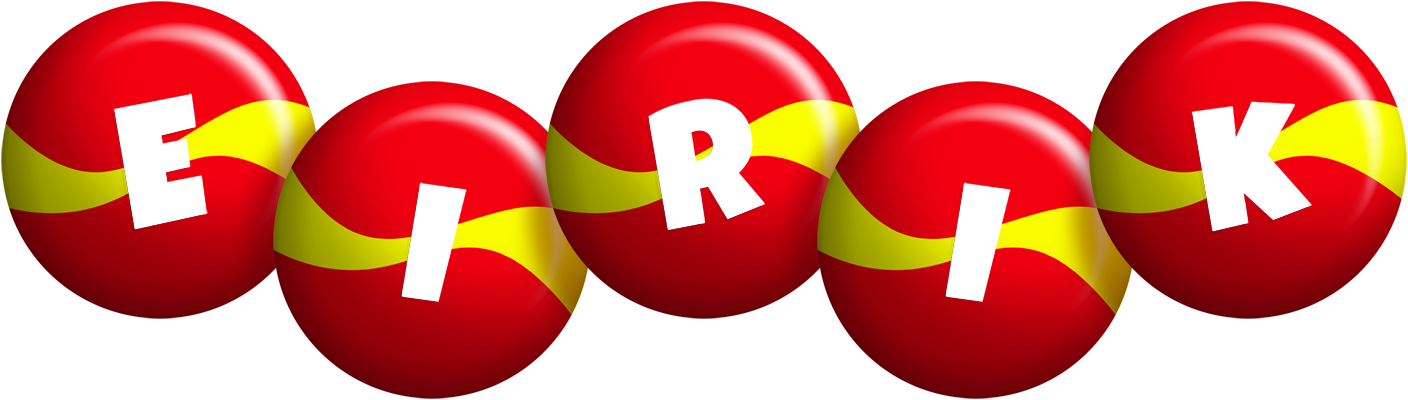 Eirik spain logo