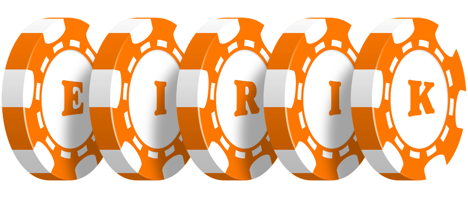 Eirik stacks logo