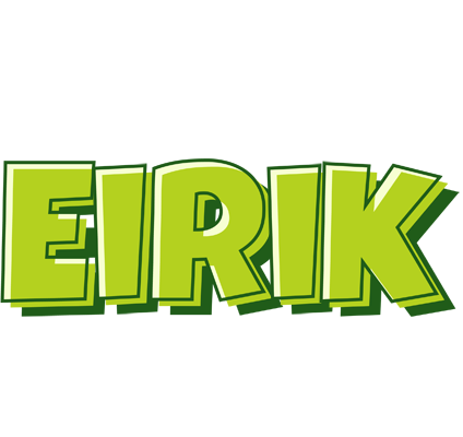 Eirik summer logo