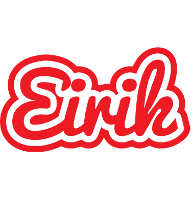 Eirik sunshine logo