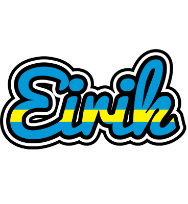 Eirik sweden logo