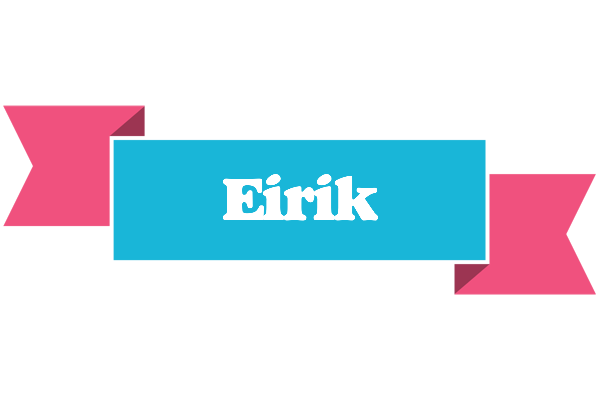 Eirik today logo