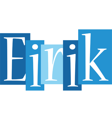 Eirik winter logo