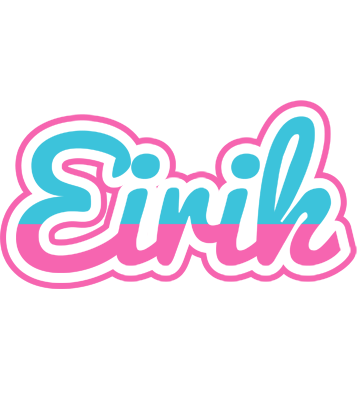 Eirik woman logo