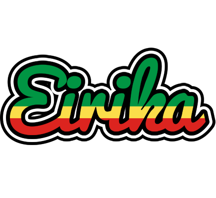 Eirika african logo