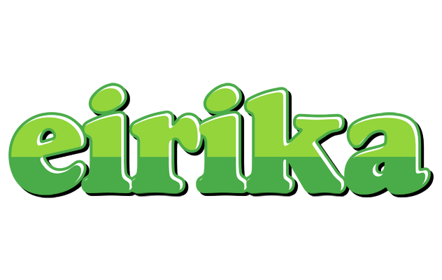 Eirika apple logo