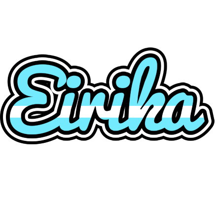 Eirika argentine logo