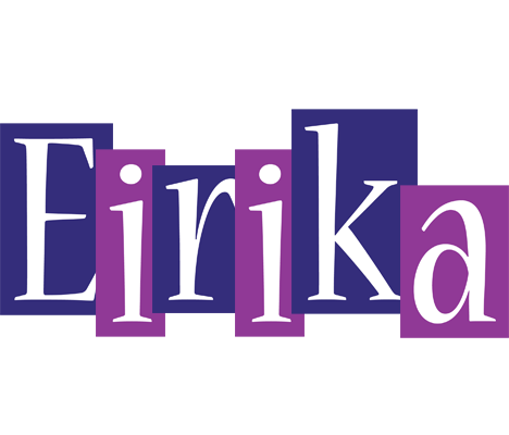 Eirika autumn logo