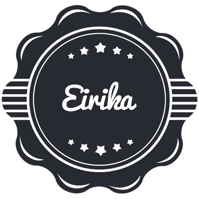 Eirika badge logo