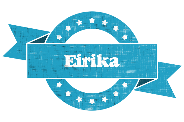 Eirika balance logo