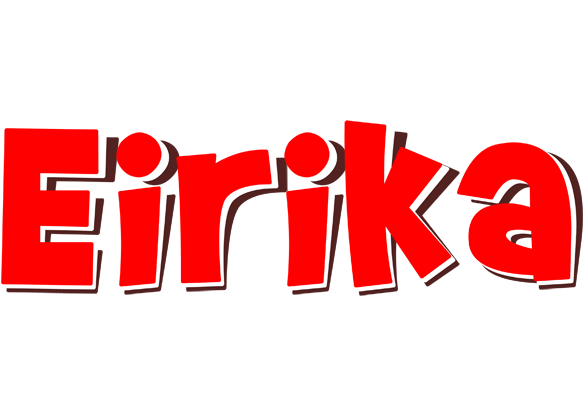 Eirika basket logo