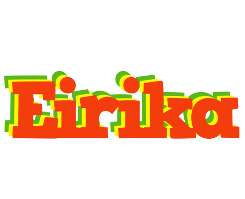 Eirika bbq logo