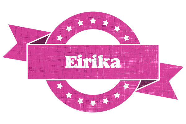 Eirika beauty logo