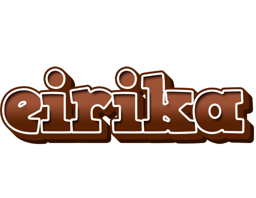 Eirika brownie logo