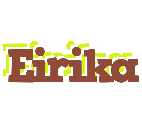 Eirika caffeebar logo