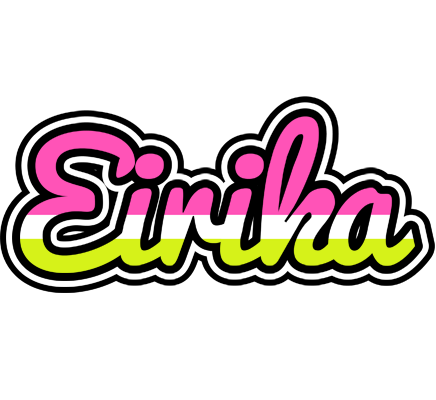 Eirika candies logo