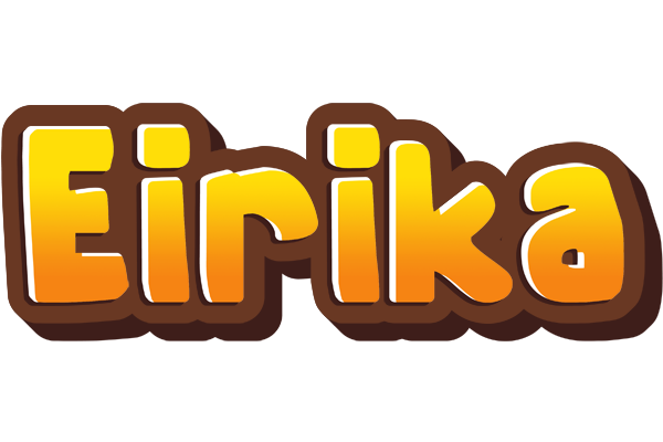 Eirika cookies logo